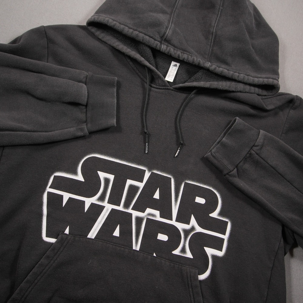 Star Wars Rebel Against Tradition Adidas Men Hoodie 2XL FN3234